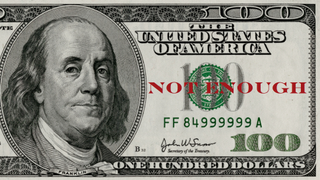 Worst Bride Ever Throws Facebook Fit Over $100 Cash Wedding Gift